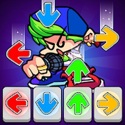 Download FNF Music Battle: Beat Hit Mod (Unlimited Coins MOD) for Android