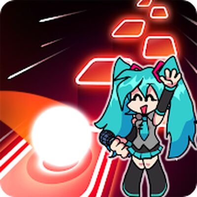 Download FNF Miku Mod (Unlocked All MOD) for Android
