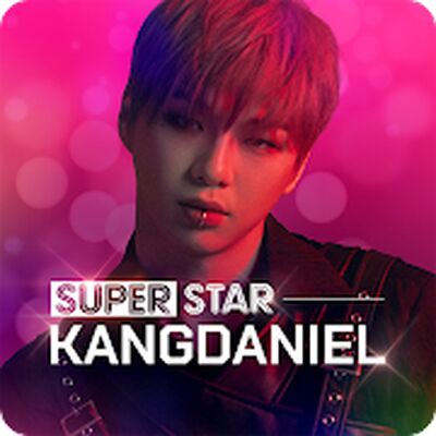 Download SuperStar KANGDANIEL (Unlocked All MOD) for Android