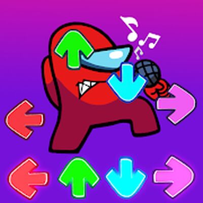 Download Music Battle: Imposter FNF Mod (Unlimited Coins MOD) for Android