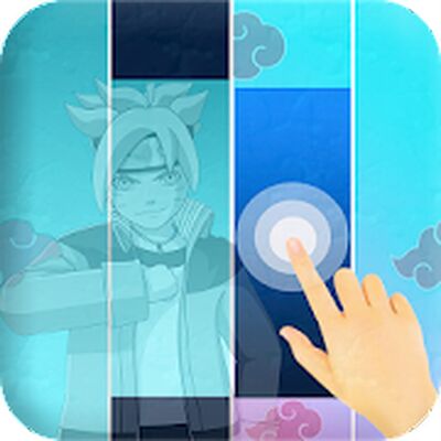 Download Anime Tap : Piano Songs (Unlocked All MOD) for Android