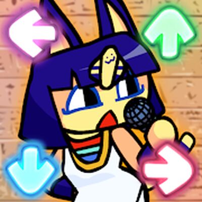 Download Ankha FNF Mod (Unlimited Money MOD) for Android