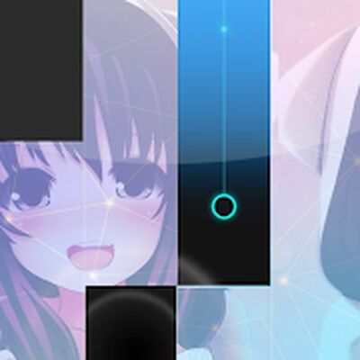 Download Piano Tiles Anime Music Offline (Unlimited Money MOD) for Android