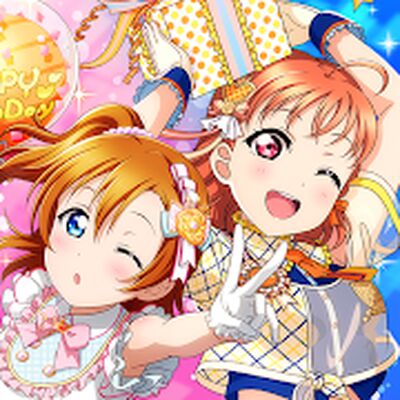 Download ラブライブ！スクールアイドルフェスティバル（スクフェス） (Free Shopping MOD) for Android