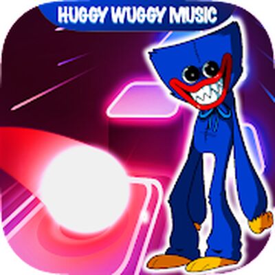 Download FNF Huggy Wuggy Mod Tiles Hop (Premium Unlocked MOD) for Android