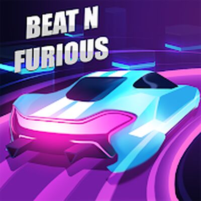 Download Beat n Furious : EDM Music Game (Free Shopping MOD) for Android
