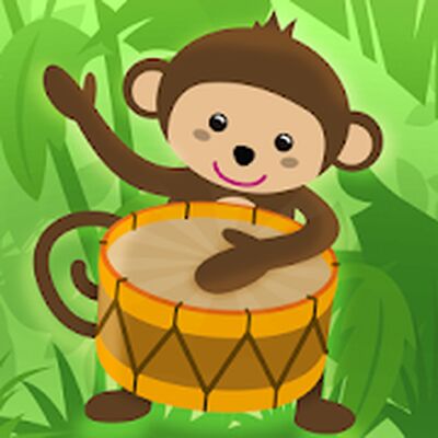 Download Baby musical instruments (Unlimited Coins MOD) for Android
