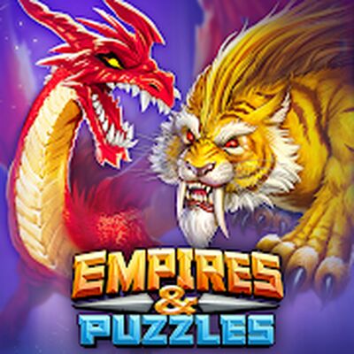 Download Empires & Puzzles: Match-3 RPG (Unlocked All MOD) for Android