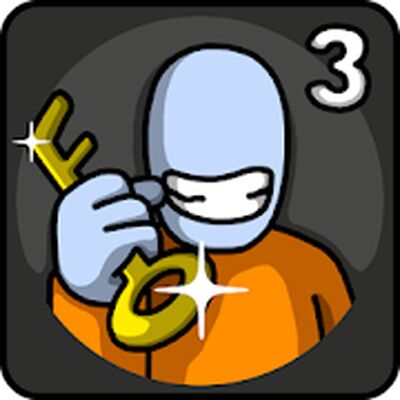 Download One Level 3: Stickman Jailbreak (Premium Unlocked MOD) for Android
