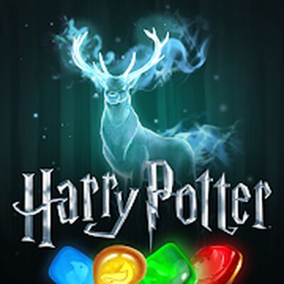 Download Harry Potter: Puzzles & Spells (Unlimited Coins MOD) for Android
