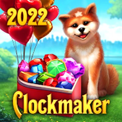 Download Clockmaker: Match 3 Games! (Unlimited Money MOD) for Android