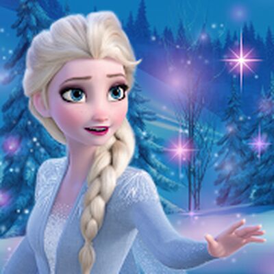 Download Disney Frozen Free Fall Games (Free Shopping MOD) for Android