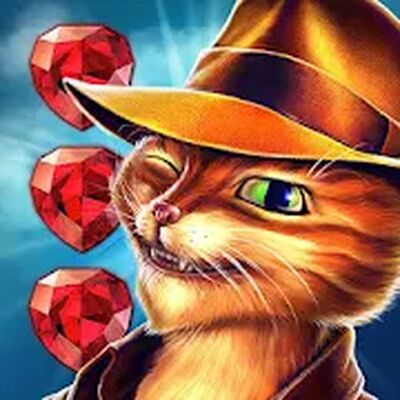 Download Indy Cat for VK (Free Shopping MOD) for Android