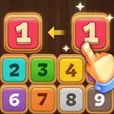 Download Merge Wood: Block Puzzle (Unlocked All MOD) for Android