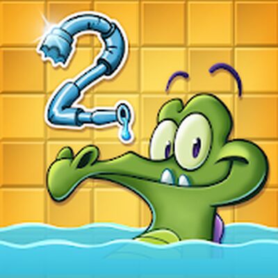 Download Where's My Water? 2 (Unlimited Coins MOD) for Android