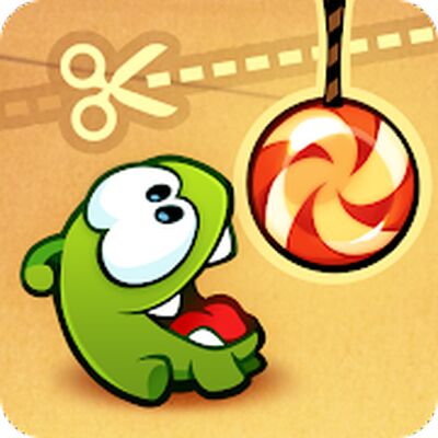 Download Cut the Rope (Unlimited Money MOD) for Android