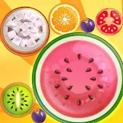 Download Fruit Merge Blast (Premium Unlocked MOD) for Android