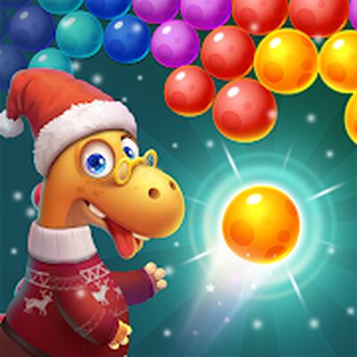 Download Bubble Shooter: Egg Shoot (Unlimited Money MOD) for Android