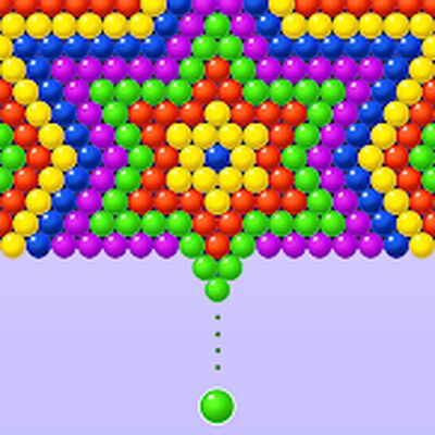 Download Bubble Shooter Rainbow (Premium Unlocked MOD) for Android