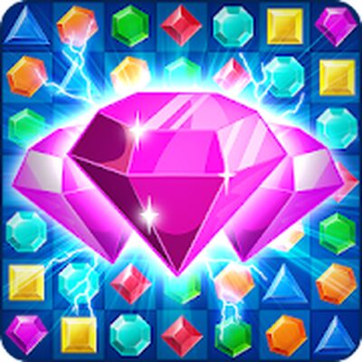 Download Jewel Empire : Quest & Match 3 Puzzle (Unlocked All MOD) for Android