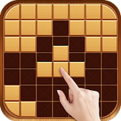 Download Wood Block Puzzle (Unlimited Money MOD) for Android