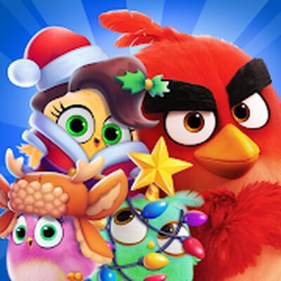 Download Angry Birds Match 3 (Premium Unlocked MOD) for Android