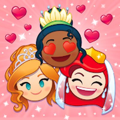 Disney Emoji Blitz Game