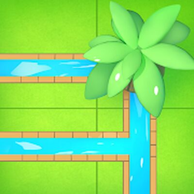 Download Water Connect Puzzle (Free Shopping MOD) for Android