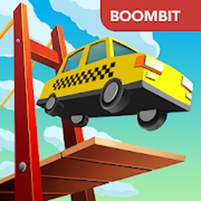 Download Build a Bridge! (Unlocked All MOD) for Android