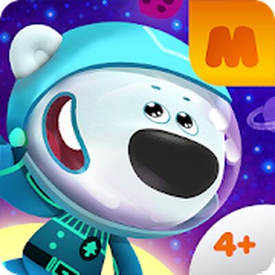 Download Be-be-bears in space (Unlocked All MOD) for Android