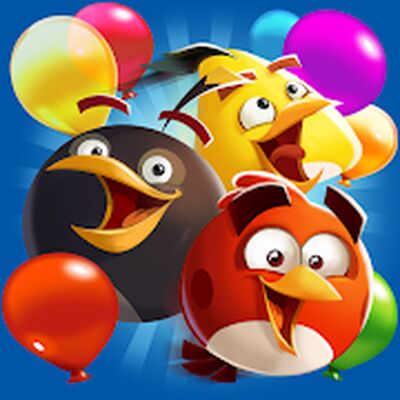 Download Angry Birds Blast (Unlimited Money MOD) for Android