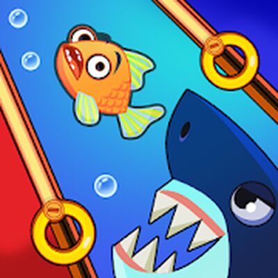 Download Save The Fish! (Unlimited Money MOD) for Android