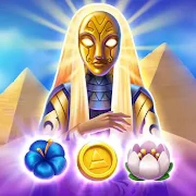 Download Cradle of Empire Egypt Match 3 (Unlimited Coins MOD) for Android