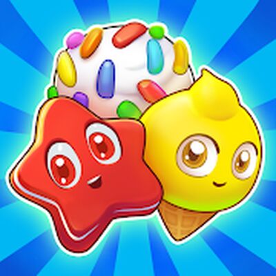 Download Candy Riddles: Match 3 Puzzle (Free Shopping MOD) for Android