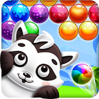 Download Raccoon Bubbles (Premium Unlocked MOD) for Android