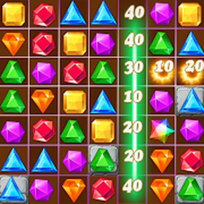 Download Jewels Classic (Unlocked All MOD) for Android