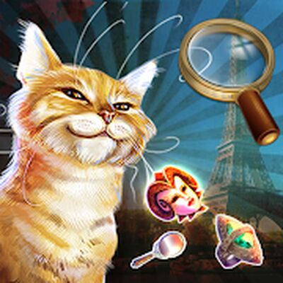 Download Secrets of Paris Hidden Object (Free Shopping MOD) for Android