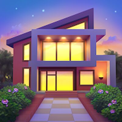 Download Design Masters: House Makeover (Unlimited Money MOD) for Android