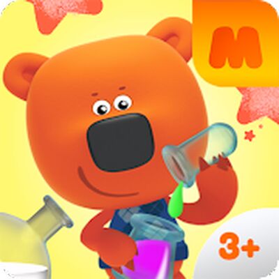 Download Ми-ми-мишки: цвета и фигуры для малышей. Раскраски (Unlimited Coins MOD) for Android