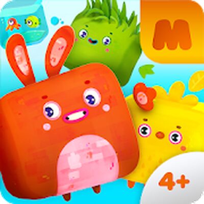 Download Cutie Cubies (Unlocked All MOD) for Android