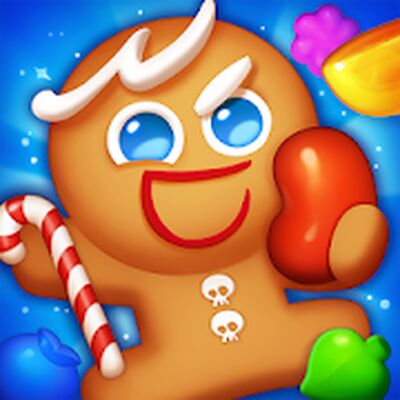 Download Cookie Run: Puzzle World (Unlimited Coins MOD) for Android