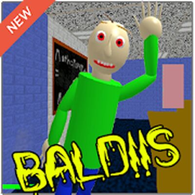 Baldi's Basics Rblox Bakon Mod Baldi