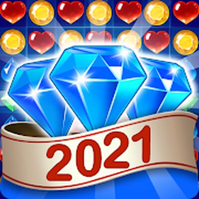 Download Jewel & Gem Blast (Unlimited Money MOD) for Android