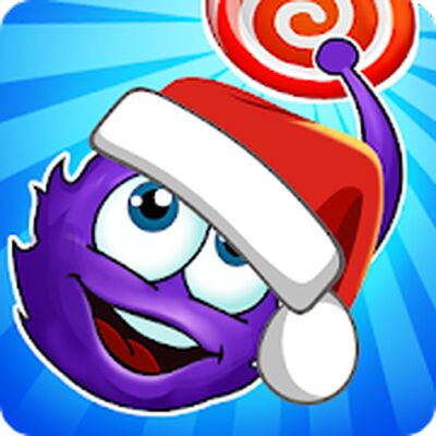 Download Catch the Candy: Winter Story! Catching games (Free Shopping MOD) for Android
