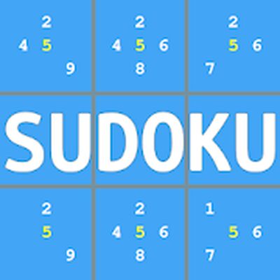 Download Sudoku – number puzzle game (Unlocked All MOD) for Android