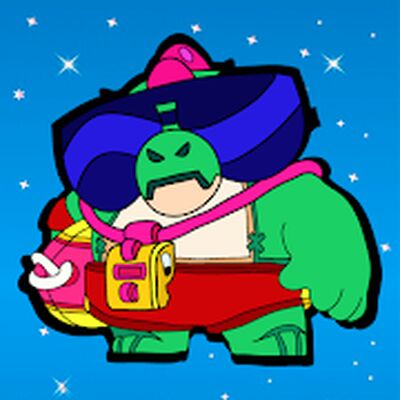 Download Coloring Book for Brawl Stars (Unlimited Money MOD) for Android