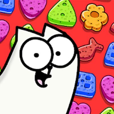 Download Simon’s Cat Crunch Time (Unlimited Money MOD) for Android