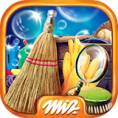 Download Hidden Objects House Cleaning – Rooms Clean Up (Unlimited Coins MOD) for Android