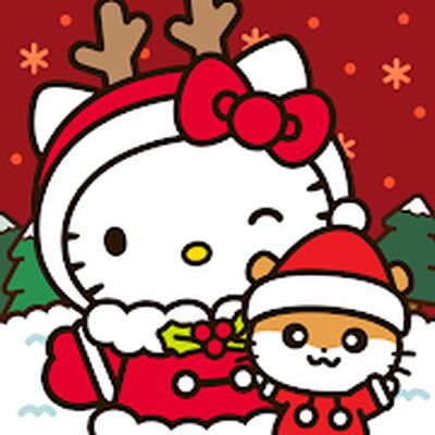 Download Hello Kitty Friends (Unlimited Coins MOD) for Android