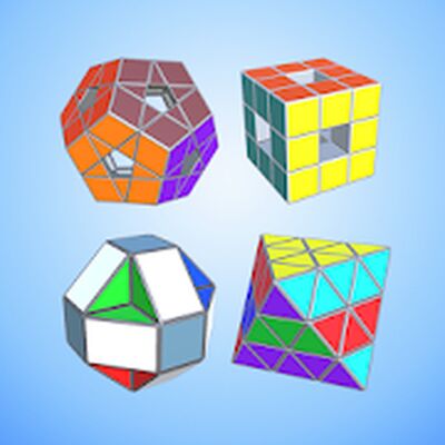 Download Rubik 3D (Unlimited Coins MOD) for Android